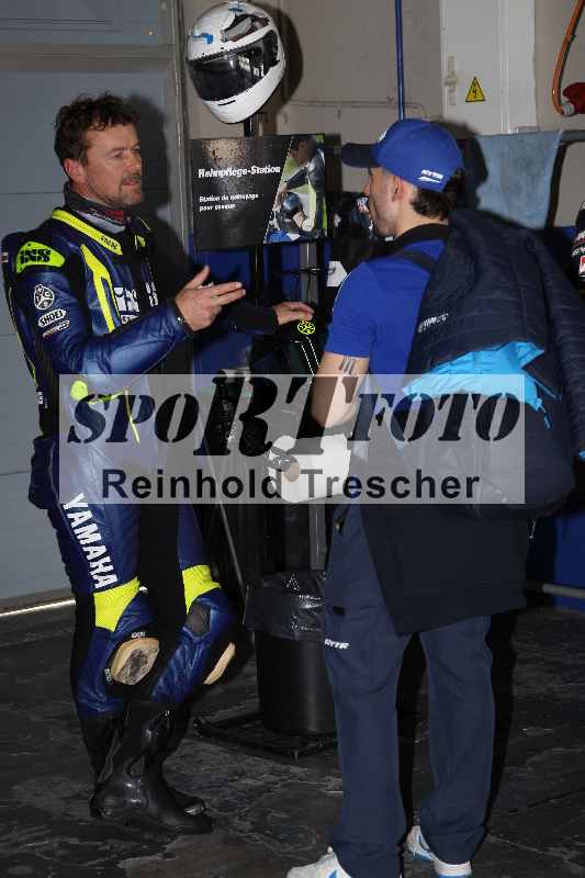 /02 28.-31.01.2025 Moto Center Thun Jerez/28.01.2025 Boxenimpressionen